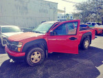 2006 Chevrolet Colorado Work Truck 4WD  53,000 mi