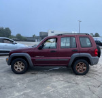 2003 Jeep Liberty 93,000 mi