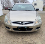 2007 Honda Accord 84,000 mi
