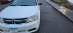 2011 Dodge Avenger Express FWD 80,000 mi