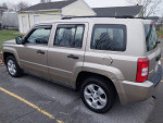 2010 Jeep Patriot Sport FWD 89,000 mi