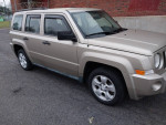 2010 Jeep Patriot Sport FWD 89,000 mi