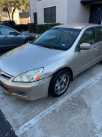 2007 Honda Accord LX FWD 74,000 mi