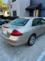 2007 Honda Accord LX FWD 74,000 mi