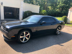 2014 Dodge Challenger SXT RWD 106,000 mi