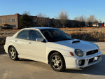 2002 Subaru Impreza WRX AWD 119,000 mi