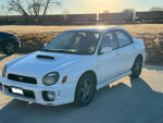 2002 Subaru Impreza WRX AWD 119,000 mi