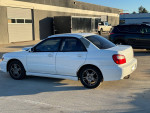 2002 Subaru Impreza WRX AWD 119,000 mi