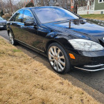 Mercedes-Benz 129,000 mi