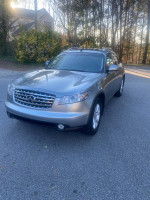 2004 INFINITI FX 35 AWD 93,000 mi