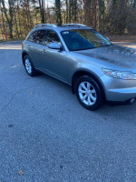 2004 INFINITI FX 35 AWD 93,000 mi