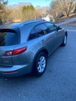 2004 INFINITI FX 35 AWD 93,000 mi