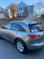 2004 INFINITI FX 35 AWD 93,000 mi