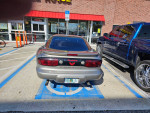 1999 Pontiac Firebird 97,000 mi
