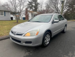 2006 Honda Accord LX FWD 83,000 mi