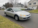 2006 Honda Accord LX FWD 83,000 mi
