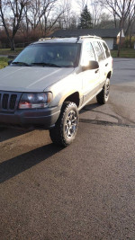 2001 Jeep Cherokee 100,000 mi