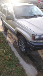 2001 Jeep Cherokee 100,000 mi