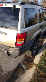 2001 Jeep Cherokee 100,000 mi
