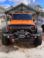 2013 Jeep Wrangler Sport 4WD  120,000 mi