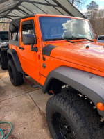 2013 Jeep Wrangler Sport 4WD  120,000 mi