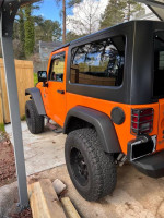 2013 Jeep Wrangler Sport 4WD  120,000 mi