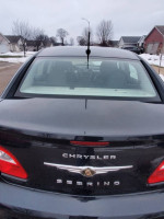 2010 Chrysler Sebring Limited FWD 113,000 mi