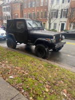 Jeep 134,000 mi