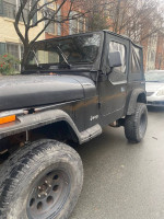 Jeep 134,000 mi