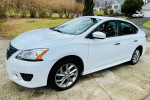 2014 Nissan Sentra SR FWD 55,000 mi