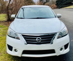 2014 Nissan Sentra SR FWD 55,000 mi