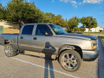 2007 Chevrolet Silverado 1500 53,000 mi