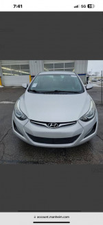 2016 Hyundai Elantra SE FWD 52,000 mi