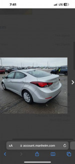 2016 Hyundai Elantra SE FWD 52,000 mi