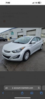 2016 Hyundai Elantra SE FWD 52,000 mi