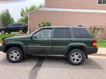 1997 Jeep Cherokee 150,000 mi