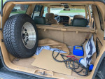 1997 Jeep Cherokee 150,000 mi