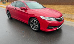 2016 Honda Accord EX FWD 117,000 mi