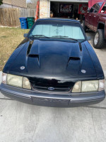 1990 Ford Mustang LX RWD 91,000 mi