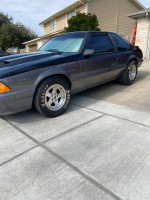 1990 Ford Mustang LX RWD 91,000 mi