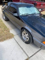 1990 Ford Mustang LX RWD 91,000 mi