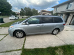 2015 Toyota Sienna XLE 7-Passenger AWD 67,000 mi