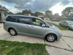 2015 Toyota Sienna XLE 7-Passenger AWD 67,000 mi