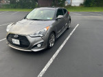 2014 Hyundai Veloster Turbo FWD 76,000 mi
