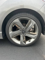 2014 Hyundai Veloster Turbo FWD 76,000 mi