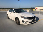 2015 Kia Optima 140,000 mi