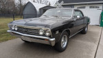 Chevrolet Malibu 96,000 mi