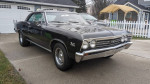 Chevrolet Malibu 96,000 mi