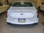 2024 Cadillac CT4 Luxury RWD 95,000 mi