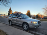 2006 Subaru Forester 81,000 mi